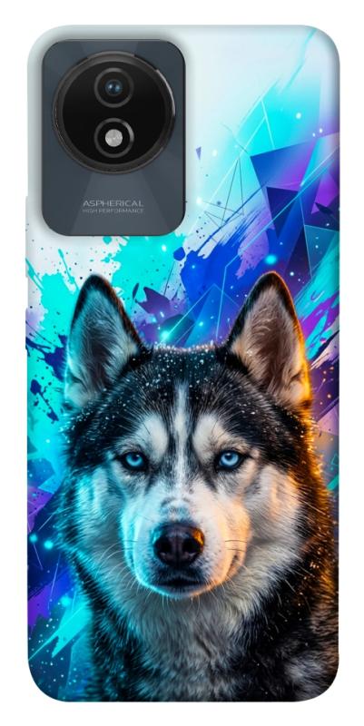 Чохол itsPrint Husky magic для Vivo Y02, песики, купити оптом з доставкою