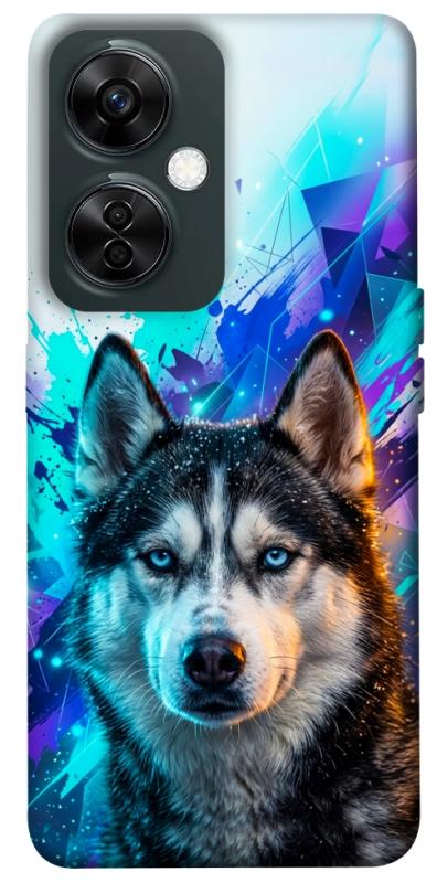 Чохол itsPrint Husky magic для OnePlus Nord CE 3 Lite, песики, купити оптом з доставкою