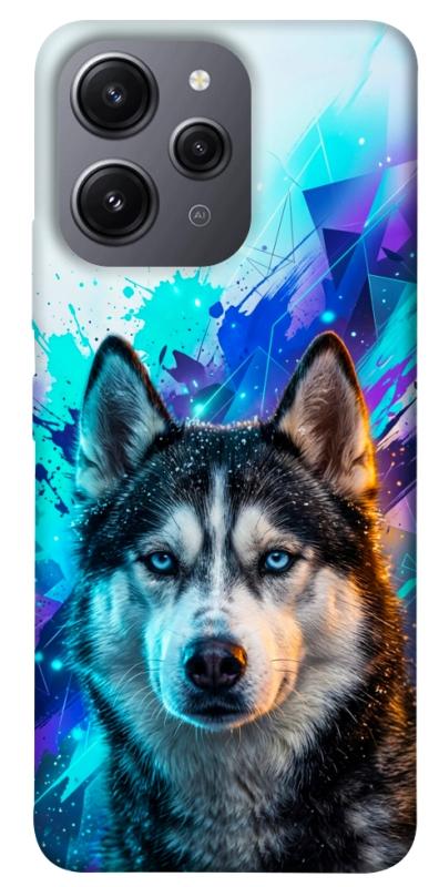 Чохол itsPrint Husky magic для Xiaomi Redmi 12, песики, купити оптом з доставкою