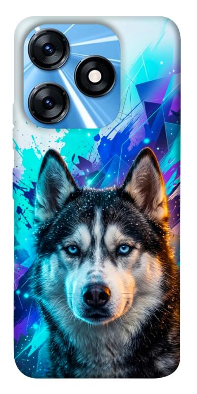 Чохол itsPrint Husky magic для TECNO Spark 10 Pro, песики, купити оптом з доставкою