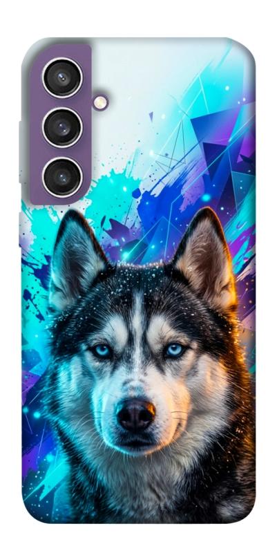 Чохол itsPrint Husky magic для Samsung Galaxy S23 FE, песики, купити оптом з доставкою