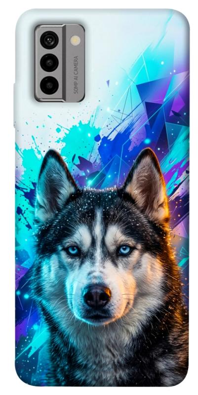 Чохол itsPrint Husky magic для Nokia G22, песики, купити оптом з доставкою