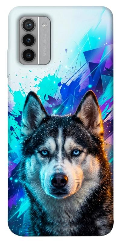 Чохол itsPrint Husky magic для Nokia G42, песики, купити оптом з доставкою