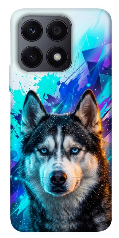 Чохол itsPrint Husky magic для Huawei Honor X8a, песики, купити оптом з доставкою
