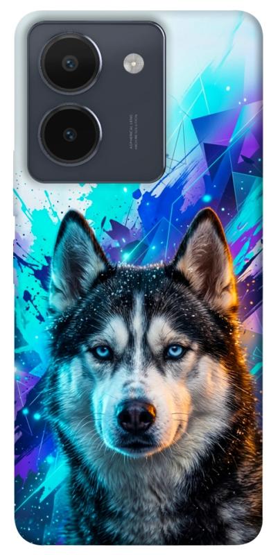 Чохол itsPrint Husky magic для Vivo Y36, песики, купити оптом з доставкою