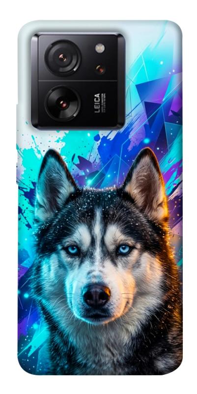 Чохол itsPrint Husky magic для Xiaomi 13T, песики, купити оптом з доставкою