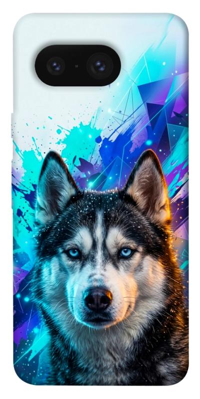 Чохол itsPrint Husky magic для Google Pixel 8, песики, купити оптом з доставкою