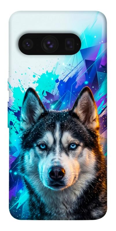 Чохол itsPrint Husky magic для Google Pixel 8 Pro, песики, купити оптом з доставкою