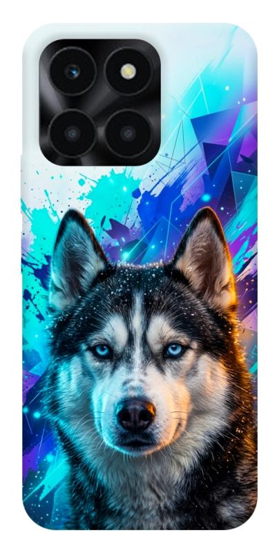 Чохол itsPrint Husky magic для Huawei Honor X6a, песики, купити оптом з доставкою