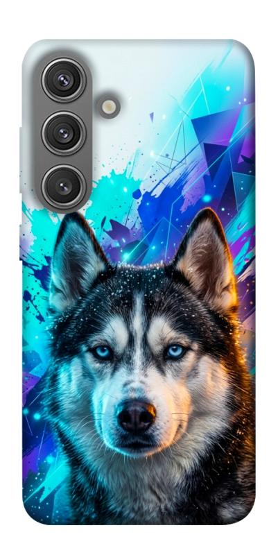 Чохол itsPrint Husky magic для Samsung Galaxy S24+, песики, купити оптом з доставкою