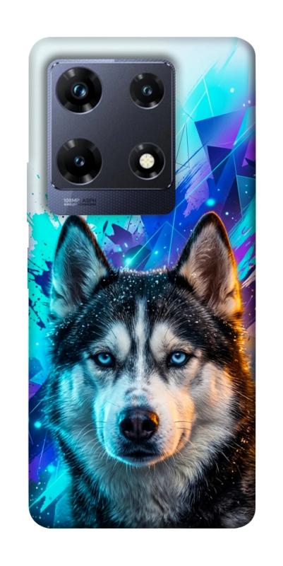 Чохол itsPrint Husky magic для Infinix Note 30 Pro, песики, купити оптом з доставкою