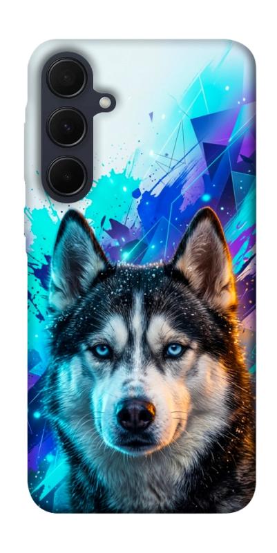 Чохол itsPrint Husky magic для Samsung Galaxy A35, песики, купити оптом з доставкою