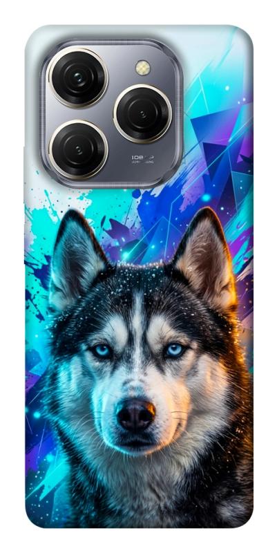 Чохол itsPrint Husky magic для TECNO Spark 20 Pro, песики, купити оптом з доставкою