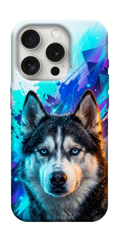 Чохол itsPrint Husky magic для Apple iPhone 16 Pro Max (6.9"), песики, купити оптом з доставкою