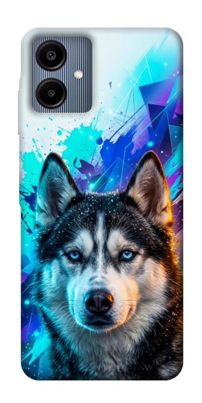Чохол itsPrint Husky magic для Samsung Galaxy A06, песики, купити оптом з доставкою