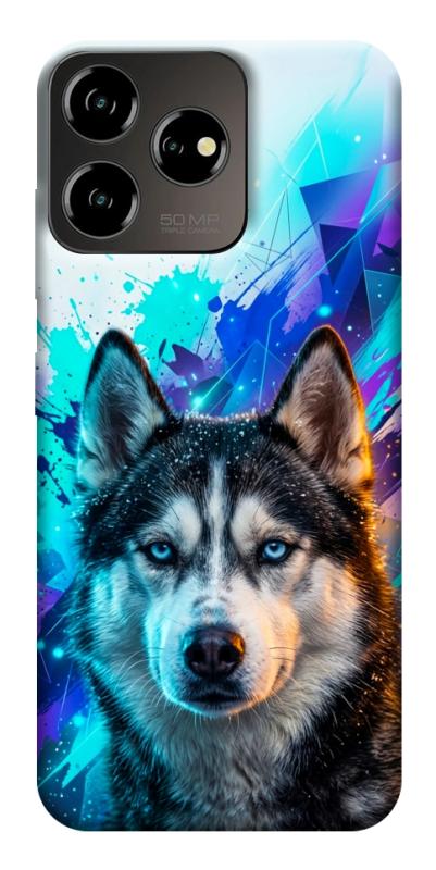 Чохол itsPrint Husky magic для ZTE Blade V50 Desing 4G, песики, купити оптом з доставкою