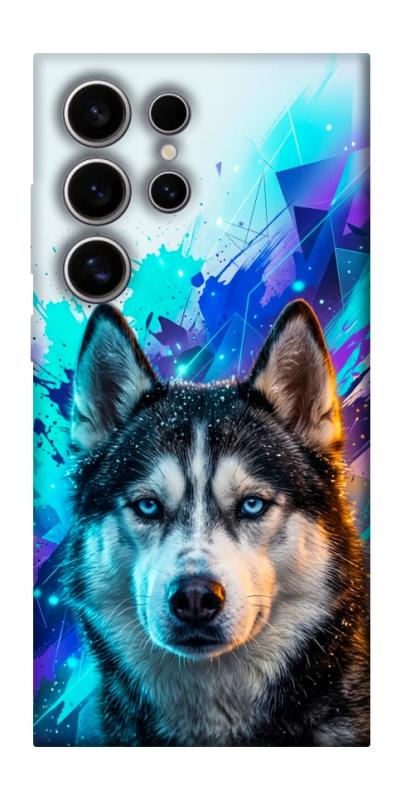 Чохол itsPrint Husky magic для Samsung Galaxy S25 Ultra, песики, купити оптом з доставкою