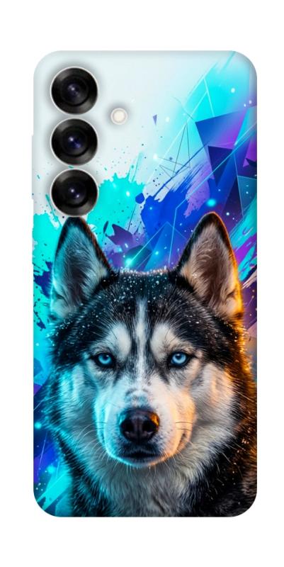 Чохол itsPrint Husky magic для Samsung Galaxy S25, песики, купити оптом з доставкою