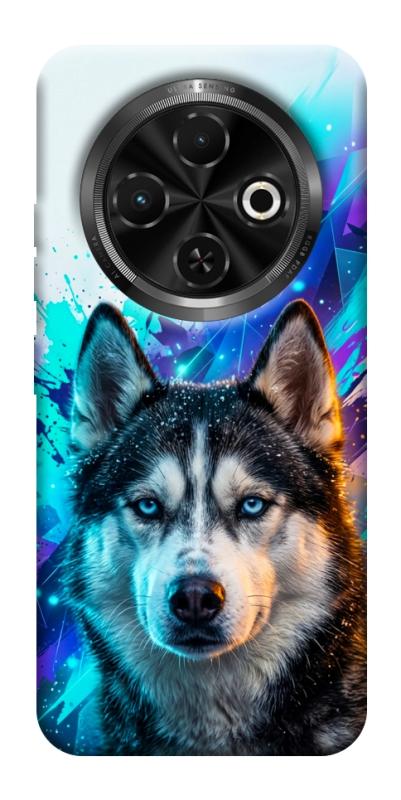 Чехол itsPrint Husky magic для TECNO Spark 30C, песики, купить оптом с доставкой