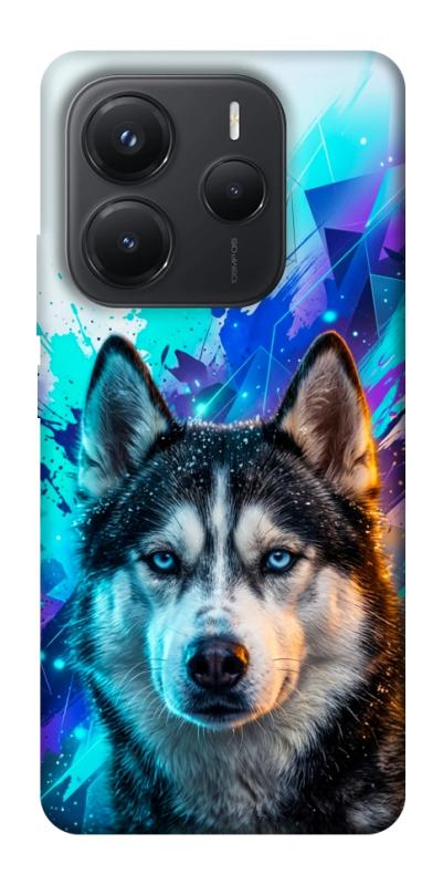 Чохол itsPrint Husky magic для Xiaomi Redmi Note 14 5G, песики, купити оптом з доставкою