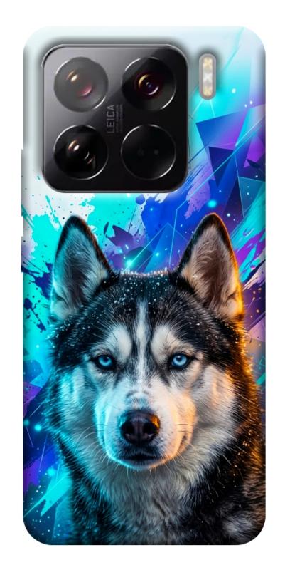 Чехол itsPrint Husky magic для Xiaomi 15 Pro, песики, купить оптом с доставкой