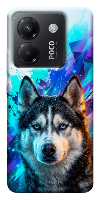 Чехол itsPrint Husky magic для Xiaomi Poco M7 Pro 5G, песики, купить оптом с доставкой