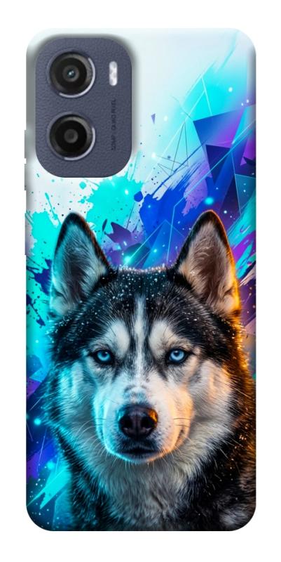 Чехол itsPrint Husky magic для Motorola Moto G05, песики, купить оптом с доставкой