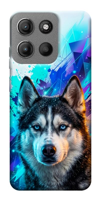 Чехол itsPrint Husky magic для Motorola Moto G15 4G, песики, купить оптом с доставкой