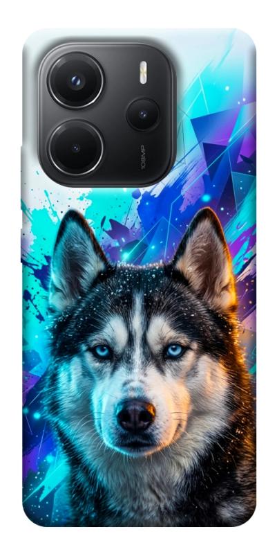 Чохол itsPrint Husky magic для Xiaomi Redmi Note 14 4G (Europe version), песики, купити оптом з доставкою
