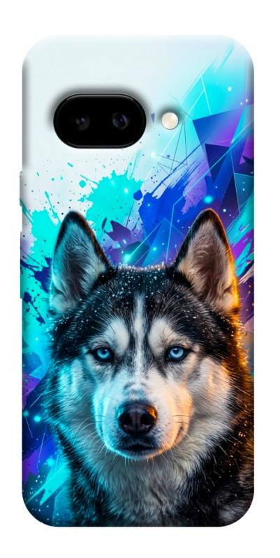 Чохол itsPrint Husky magic для Google Pixel 9a, песики, купити оптом з доставкою