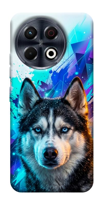 Чехол itsPrint Husky magic для TECNO Spark 30 Pro (KL7), песики, купить оптом с доставкой