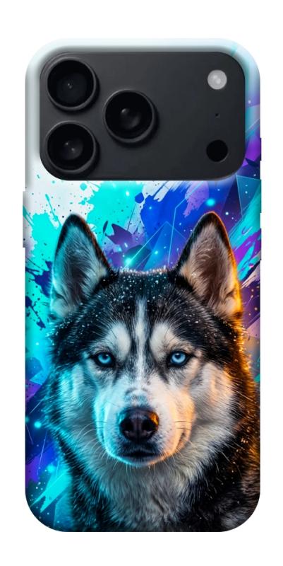 Чехол itsPrint Husky magic для Apple iPhone 17 Pro (6.3"), песики, купить оптом с доставкой