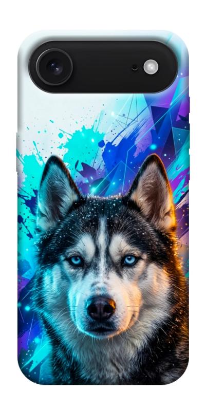 Чехол itsPrint Husky magic для Apple iPhone 17 Air (6.5"), песики, купить оптом с доставкой