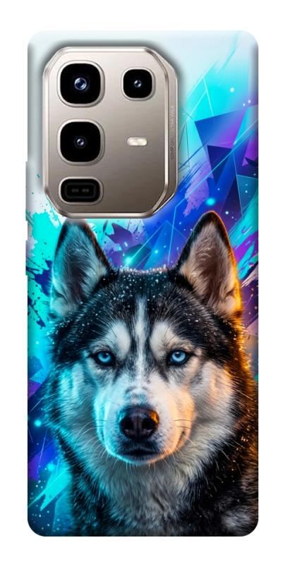 Чохол itsPrint Husky magic для Infinix Note 50 Pro 4G, песики, купити оптом з доставкою