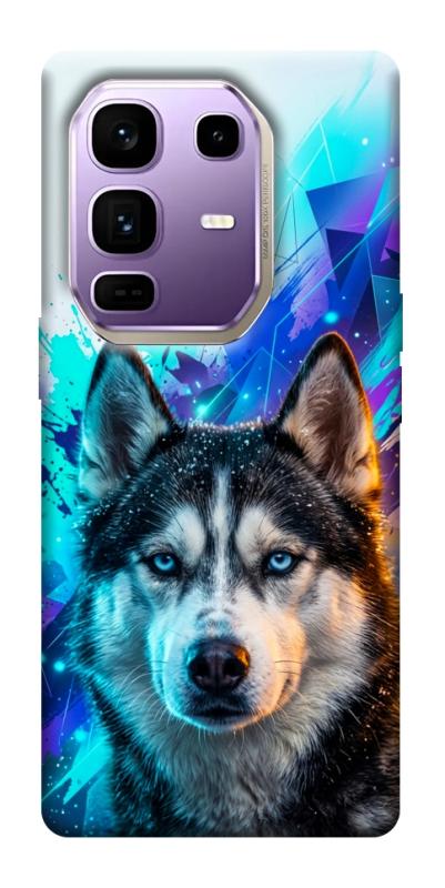 Чохол itsPrint Husky magic для Infinix Note 50 Pro+, песики, купити оптом з доставкою