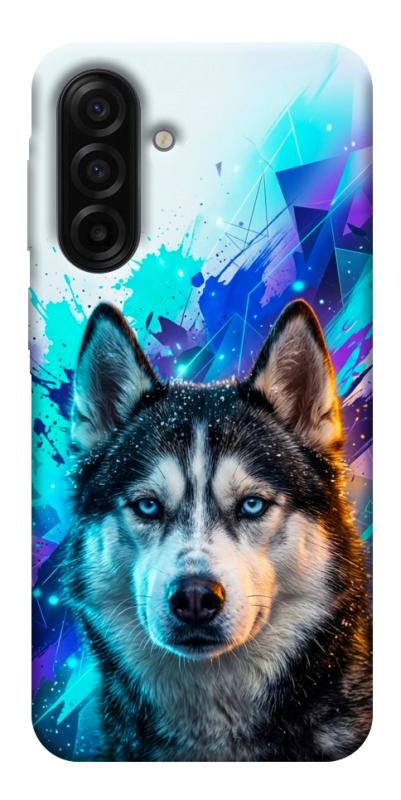 Чехол itsPrint Husky magic для Samsung Galaxy A17 5G/4G, песики, купить оптом с доставкой
