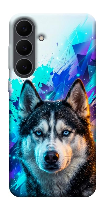 Чехол itsPrint Husky magic для Samsung Galaxy S25 FE, песики, купить оптом с доставкой