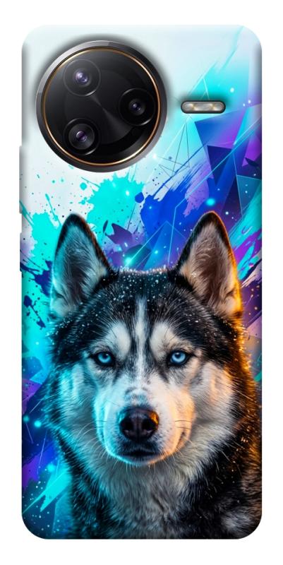 Чехол itsPrint Husky magic для Xiaomi Poco F7, песики, купить оптом с доставкой