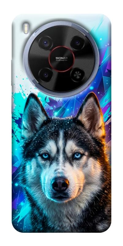 Чехол itsPrint Husky magic для ZTE Nubia V70 Max, песики, купить оптом с доставкой