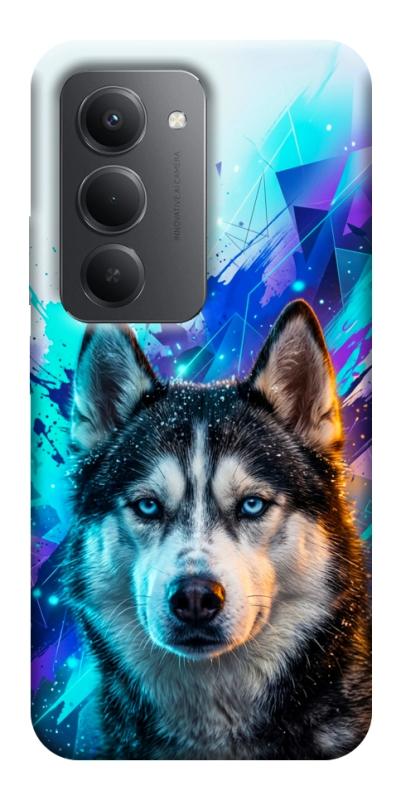 Чехол itsPrint Husky magic для Xiaomi Redmi 15 (EU), песики, купить оптом с доставкой