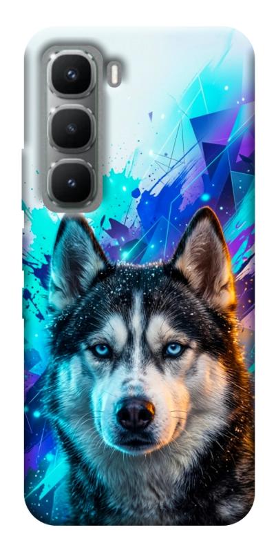 Чехол itsPrint Husky magic для Infinix Hot 60 Pro+, песики, купить оптом с доставкой