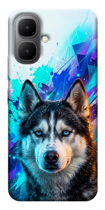 Чехол itsPrint Husky magic для Infinix Smart 10, песики, купить оптом с доставкой