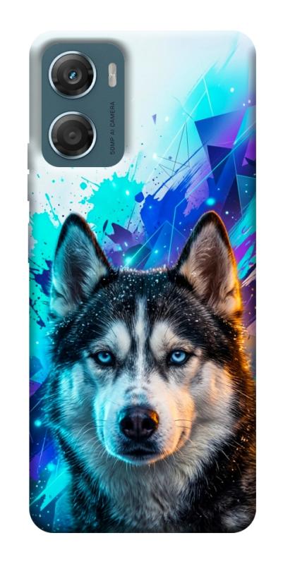 Чехол itsPrint Husky magic для Motorola Moto G06, песики, купить оптом с доставкой