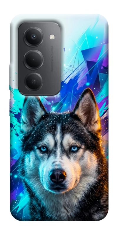 Чехол itsPrint Husky magic для Xiaomi Redmi 15 4G (Global) / 5G, песики, купить оптом с доставкой