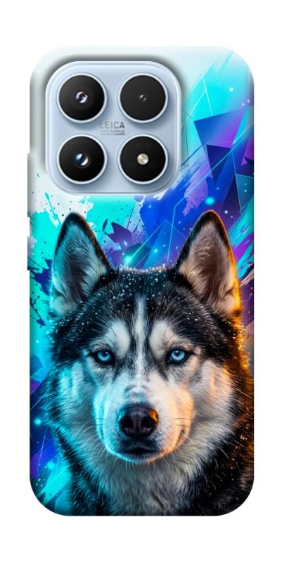 Чехол itsPrint Husky magic для Xiaomi 17 Pro, песики, купить оптом с доставкой