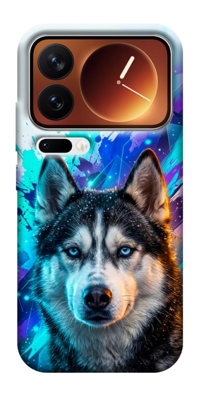 Чехол itsPrint Husky magic для Xiaomi 17 Pro Max, песики, купить оптом с доставкой
