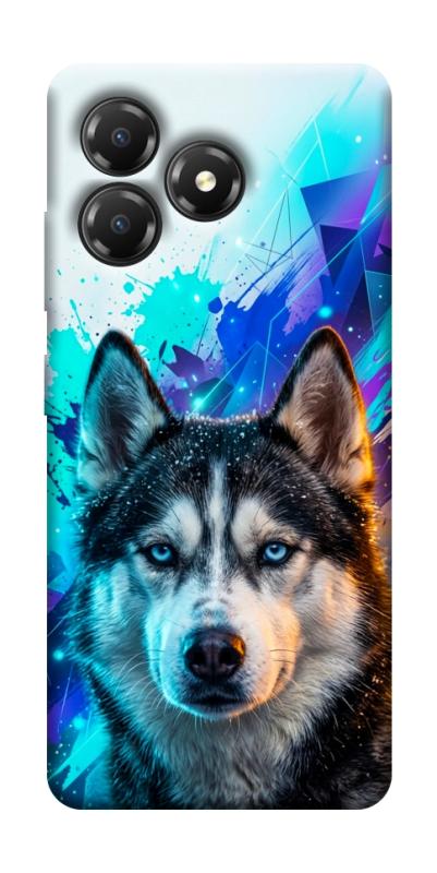 Чехол itsPrint Husky magic для ZTE Blade A36, песики, купить оптом с доставкой