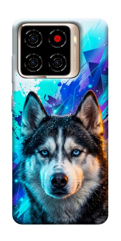 Чехол itsPrint Husky magic для ZTE Blade A56, песики, купить оптом с доставкой