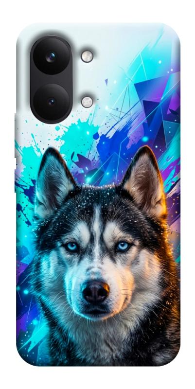 Чехол itsPrint Husky magic для Xiaomi Poco X8 Pro Max, песики, купить оптом с доставкой