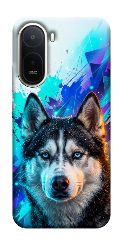Чохол itsPrint Husky magic для Xiaomi Redmi A7 Pro, песики, купити оптом з доставкою